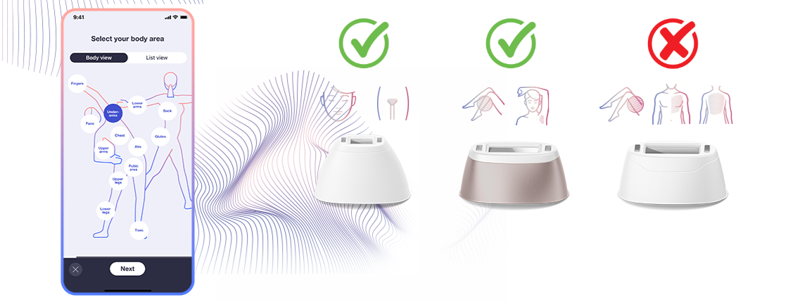 Braun Smart IPL Skin I·Expert